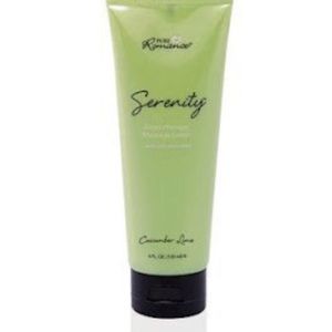 Pure Romance Serenity Massage Oil